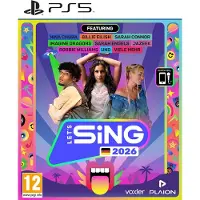 Let's Sing 2026