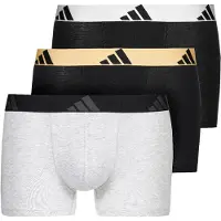 Adidas Underwear Active Flex Cotton Boxershorts 3 Einheiten