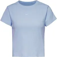Nike Damen Shirt W NSW RIB TGHT SS TEE