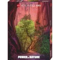 Heye Gibb, C: Singing Canyon Puzzle 1000 Teile