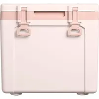 Stanley Kühlbox The Cold-For-Days Wheeled Outdoor Cooler 47,3L Rose Quartz
