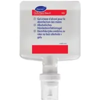 Diversey Soft Care Des E H5 VAH-gelistetes, gelförmiges Händedesinfektionsmittel