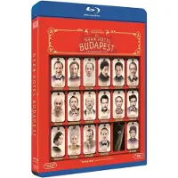 Disney The Grand Budapest Hotel Blu-ray Spanisch