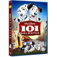 Disney 101 Dalmatiner (1996) Dvd Spanisch