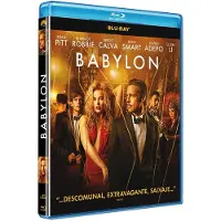 Paramount Babylon Blu-ray Spanisch