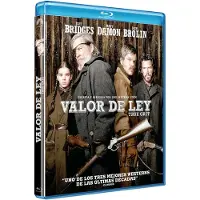Paramount Valor De Ley Blu-ray