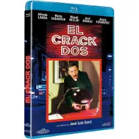 Divisa Die Zwei The Crack Blu-rays Spanisch
