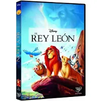 Disney Der König Der Löwen (film Aus Dem Jahr 2019) Dvd Spanisch