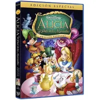 Disney Alice Im Wunderland Spezielle Ausgabe Dvd Spanisch