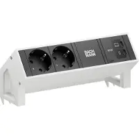 Bachmann DESK2 2xCEE7/3 1xUSB C/C 65W