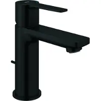 GROHE Einhand-Waschtischbatterie Lineare, 32109_1 XS-Size matt black, 321092431 321092431
