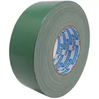 GWS Panzertape 3997351 UV- beständig mit 80 Mesh- Gewebe, 50 m x 50 mm, grün