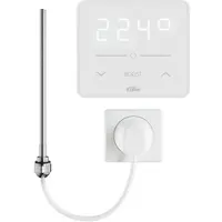 Kermi Heizung Kermi Elektro-Set „WWS“, 300 W in weiß