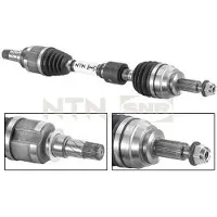 SNR NTN DK55.070 Antriebswelle Vorne Links für RENAULT Megane IV Grandtour (K9A/M/N) Megane IV Schrägheck (B9A/M/N)