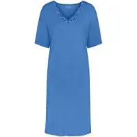 Triumph Nachtkleid Timeless Sensuality | Grösse: 42 | Farbe: Blau