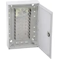Cobinet Kunststoffverteiler BOX III zu 100 DA 2021 028