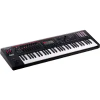 Roland Fantom-06 Synthesizer-Workstation – Live-Performance-Bundle