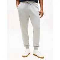 Tommy Hilfiger Jogginghose Essential MW0MW37236 Grau Regular Fit