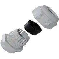 Plica Kabelverschraubung lichtgrau 935344063
