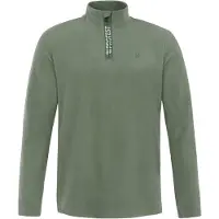 Protest Skipullover Reperfecto 1/4 Zip Active Top Herren Aspen Green-S