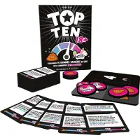 Asmodee CGTOP1801, Kartenspiel, Paarspiel, 18 Jahr(e), 30 min, 30 min