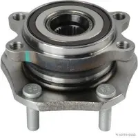 HERTH+BUSS JAKOPARTS Radlagersatz Jakoparts J4701054 für Nissan Infiniti Vorderachse Links