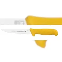 Mundial , Ausbeinmesser, (5515-6), Blister, 15.2CM, Breite gerade Klinge, Blau, Edelstahl