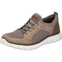 Rieker Slipper - Beige Kunstleder : Normal : 43 Größe: 43 Weite: Normal