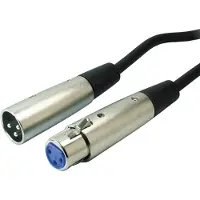 Allteq S/CONN maximum connectivity XLR-Verlängerung, 2,0 m
