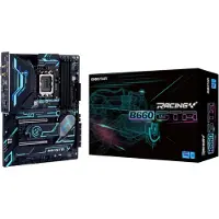 Biostar B660GTA, Intel, LGA 1700, Intel Celeron, Intel Core i3, Intel Core i5, Intel Core i7, Intel Core i9, Intel Pentium, DDR4-SDRAM, 128 GB, DIMM