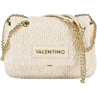 Valentino Umhängetasche "OCARINA SUMMER" Damen Handtasche, Schultertasche mit Zierkette als Umhängeriemen