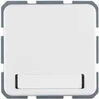 Berker 471909, Weiß, Thermoplast, IP44, 250 V, 16 A, 31 mm