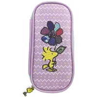 Snoopy Portatodo Woodstock Federmäppchen 3 Fächer Etui Organizer 21cm
