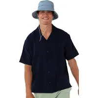 Barts Fischerhut Unisex Meandere Hat Denim-Einheitsgröße