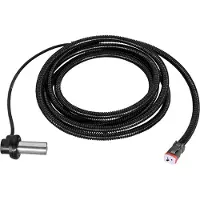 Hella Sensor Raddrehzahl 2-polig 3.240 mm Kabel für u.a. RENAULT TRUCKS
