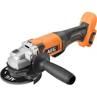 AEG 125 mm Akku-Winkelschleifer 18 V – Leistungsstark und Sicher für Ihre Projek