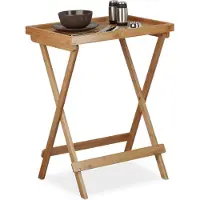 Relaxdays Tabletttisch