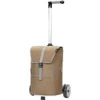 Andersen Shopper Unus Shopper Mikkel Einkaufstrolley beige