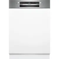 Bosch SMI2HTS08E Geschirrspüler 13 Maßgedecke Home Connect Aquastop