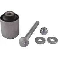 TEDGUM Ted87263 Querlenkerbuchse Vorne (Inkl. Schraube) Mercedes-Benz