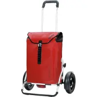 Andersen Shopper Royal Shopper Plus Ortlieb Einkaufstrolley 65 cm mit Lufträdern