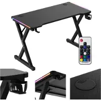 Huzaro Hero 2.3 RGB Gaming Desk