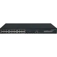 HP Networking CW 2050 20p 10/100/1000BASE-T 4p Smart Rate 1/2.5GbE 4p SFP 1G/2.5G Switch