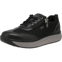 Joya Sneaker Laura II Damen Black-Schuhgröße 37,5