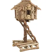 Relaxdays Vogelhaus