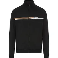BOSS Sportshorts Authentic 50554778 Schwarz Regular Fit