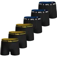 NFL Boxershorts "Boxershort 6pk Boxers 6er Pack"