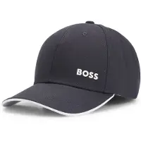 BOSS Bold 10261155 Green Kappe