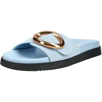 Steve madden Pantolette "Pantoletten Veloursleder"
