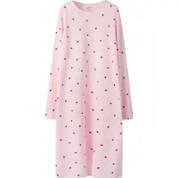 Name it Nachthemd "NKFNIGHTGOWN HEARTS NOOS" im tollen Herzchen-Alloverprint